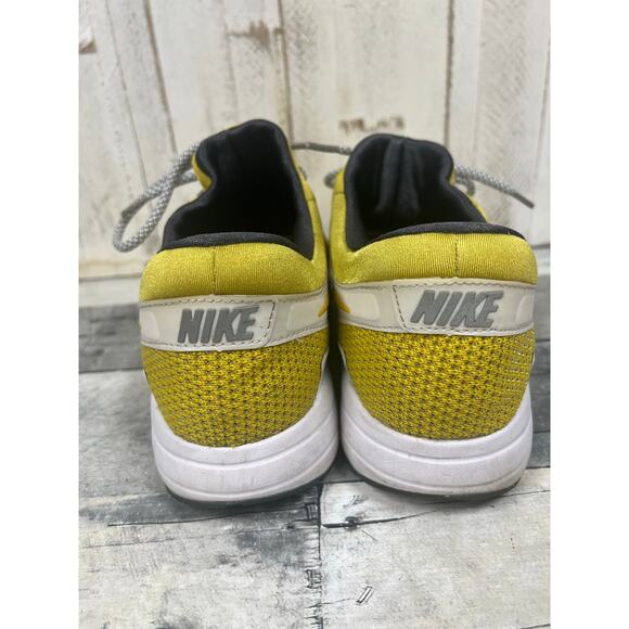 Nike Air Max Zero QS Yellow Vivid Sulfur Tinker Hatfield 789695-100 - Picture 6 of 9